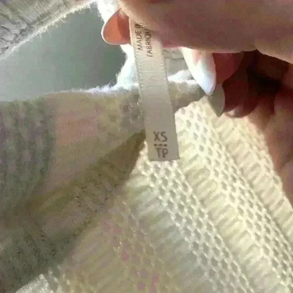 Free People Women's Viola Open Back Blouse - Picture 5 of 6